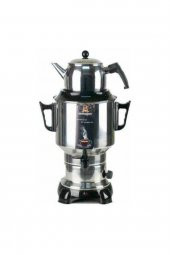 Paslanmaz Çelik Semaver 3.5 lt - 1
