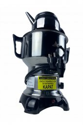 Armağan Elektrikli Çelik Semaver 3.5 Litre - 2