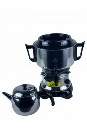 Armağan Elektrikli Çelik Semaver 3.5 Litre - 4