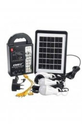 Dat At-999 Güneş Enerjili Solar Aydınlatma Sistemi - 1