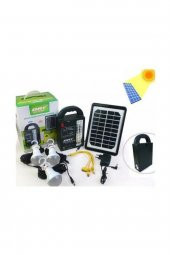 Dat At-999 Güneş Enerjili Solar Aydınlatma Sistemi - 1