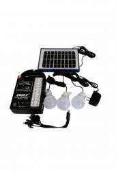 Dat At-999 Güneş Enerjili Solar Aydınlatma Sistemi - 1