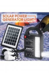 Dat At-999 Güneş Enerjili Solar Aydınlatma Sistemi - 2