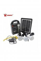 Dat At-999 Güneş Enerjili Solar Aydınlatma Sistemi - 2