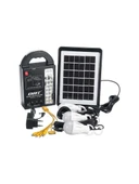 DAT AT-999 Güneş Enerjili Solar Aydınlatma Cihazı - 2