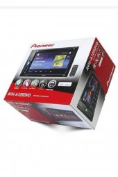 Avh-a105dvd 6.2 Inch Double Teyp Cd Çalar Usb Karaoke Rds 4x50w 3 Amfi Çıkışlı - 2
