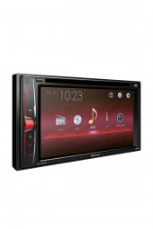 Avh-a105dvd 6.2 Inch Double Teyp Cd Çalar Usb Karaoke Rds 4x50w 3 Amfi Çıkışlı - 3