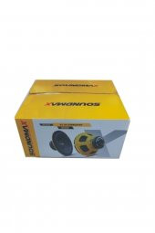 Sx-fc12 Bass Subwoofer 30cm 1500w Rms Power 450w Oto Bufur - 1