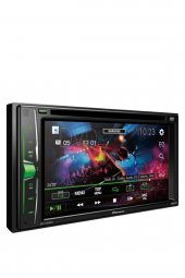 Avh-a105dvd 6.2 Inch Double Teyp Cd Çalar Usb Karaoke Rds 4x50w 3 Amfi Çıkışlı - 6