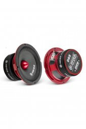 Rs-ds5 13cm Midrange 250wat 75rms Iki Adet - 1