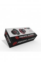 Rs-ds5 13cm Midrange 250wat 75rms Iki Adet - 2