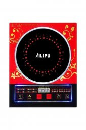 Ailipu Alp-12 Lazer Elektrikli Ocak - 1