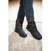 ERKEK KHIONES SİYAH BAĞCIKLI KAR BOTU - 2