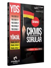 Almanca YDS - YÖKDİL Çıkmış Sorular - 1