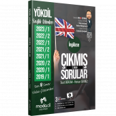 YÖKDİL SAĞLIK Çıkmış Sorular Tamamı Video Çözümlü - 1