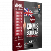 YÖKDİL FEN Çıkmış Sorular Tamamı Video Çözümlü - 1