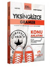 YKS İngilizce Gramer Konu Anlatımı Moda Dil Yayınları - 1