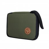 Npo Array Kablo, Makyaj ve Aksesuar Organizer Çantası-Yeşil - 1