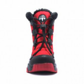 KHIONES KIRMIZI BAĞCIKLI KIZ ÇOCUK KAR BOTU - 3