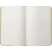 Ela's Paper Leopar Notes Çizgili Defter Pembe thumbnail 2