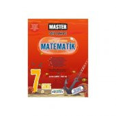 Okyanus 7. Sınıf Master Matematik Soru Bankası - 1