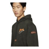 Nike Dri-FIT Kapüşonlu Erkek Basketbol Sweat - 2