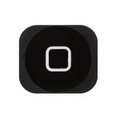 iPhone 5 Home Tuş Orta Tuş Tek Buton - Siyah - 1