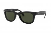 Ray-Ban RB4105 601 50 Unisex Güneş Gözlüğü - 1