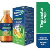 Theranatur Bitkisel Şurup 128 gr 8681291003295 - 1