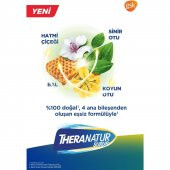 Theranatur Bitkisel Şurup 128 gr 8681291003295 - 5