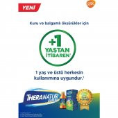 Theranatur Bitkisel Şurup 128 gr 8681291003295 - 7