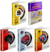 Miray Ayt Sayısal Soru Bankası Seti 5 Kitap 2023 - 1