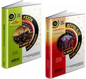 Miray 11. Sınıf Fizik + Biyoloji Soru Seti 2 Kitap 2023 - 1