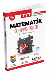 Miray Tyt 10 Matematik Deneme 2023 - 1