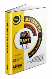 Miray Ayt Matematik Konu Özetli Soru Bankası 2023 - 1