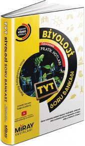 Miray Tyt Biyoloji Konu Özetli Soru Bankası 2023 - 1