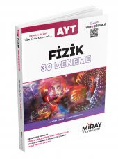 Miray Ayt Fizik 30 Deneme 2023 - 1