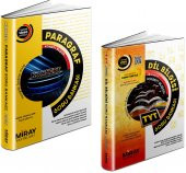 Miray Tyt Paragraf + Dil Bilgisi Soru Bankası Seti 2 Kitap 2023 - 1