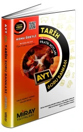Miray 2024 Ayt Tarih Konu Özetli Soru Bankası - 1
