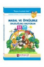 2.sınıf Masal ve Öykülerle Okuduğumu Anlıyorum Analiz Yayınları - 1