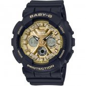 BA-130-1A3DR Casio Baby-G Bayan Kol Saati - 1