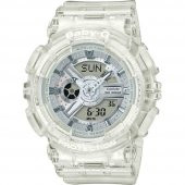 BA-110CR-7ADR Casio Baby-G Bayan Kol Saati - 1