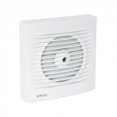 Aircol 150 OP Otomatik Panjurlu Aspiratör 10 Adet Koli - 2