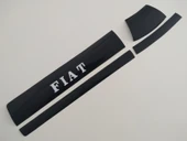 FİAT TOFAŞ FAR STİCKER (8 parça) FAR ALT ÜST ÇITASI, FAR KAŞI SLX TOFAŞ, DOĞAN, ŞAHİN, KARTAL - 3