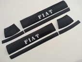 FİAT TOFAŞ FAR STİCKER (8 parça) FAR ALT ÜST ÇITASI, FAR KAŞI SLX TOFAŞ, DOĞAN, ŞAHİN, KARTAL - 1