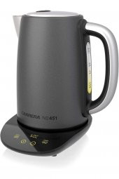 Carrera No:451 Kettle 1.7 Litre 2200 Watt Gri 20422011 - 1