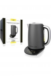 Carrera No:451 Kettle 1.7 Litre 2200 Watt Gri 20422011 - 4