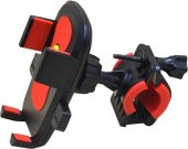 Bisiklet Telefon Tutucu Standlı Tuşlu Motosiklet Telefon Tutucu Motor Telefon Tutacagı - 1