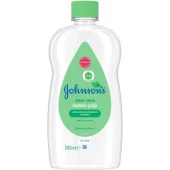 Johnsons Baby Johnson's Baby Yağ Aloe Vera 500 ml thumbnail 2