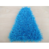 VİTES KÖRÜĞÜ PÜSKÜL AÇIK MAVİ (tüm araçlar için) SLX FORD TOYOTA HYUNDAİ RENAULT DACİA OPEL BMW thumbnail 1